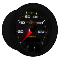 Thumbnail for Autometer Ultra-Lite II 3-3/8in 0-140MPH In-Dash Electronic GPS Programmable Speedometer