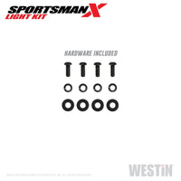 Thumbnail for Westin Sportsman X Light Kit - Black