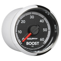 Thumbnail for Autometer Gen4 Dodge Factory Match 52.4mm Mechanical 0-60 PSI Boost Gauge