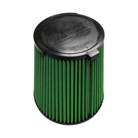 Thumbnail for Green Filter 15-19 Ford Mustang Shelby 5.2L V8 Round Filter