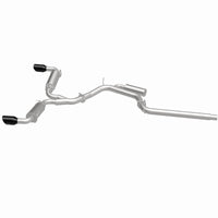 Thumbnail for MagnaFlow 22-23 VW GTI NEO Cat-Back Exhaust Black Chrome