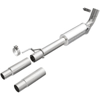 Thumbnail for Magnaflow 15-21 Ford F-150 Street Series Cat-Back Performance Exhaust System- Polished Rear Exit