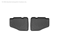 Thumbnail for WeatherTech 97-06 Jeep Wrangler Rear FloorLiner - Black