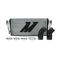 Thumbnail for Mishimoto 2013+ Dodge 6.7L Cummins Intercooler Silver