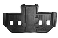 Thumbnail for Husky Liners 07-13 GM Escalade/Suburban/Yukon WeatherBeater Black 3rd Seat Floor Liners