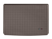 Thumbnail for WeatherTech 2015+ Chevy Suburban/Cadillac Escalade ESV Cargo Liners - Cocoa