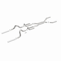 Thumbnail for MagnaFlow Sys C/B 64.5-66 Ford Mustang 3inch