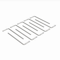 Thumbnail for MagnaFlow Hanger .375inch 90 deg 10pk