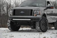 Thumbnail for DV8 Offroad 09-14 Ford F-150 Baja Style Front Bumper