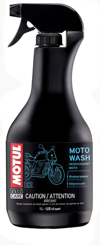 Thumbnail for Motul 1L Cleaners MOTOWASH
