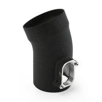 Thumbnail for Mishimoto 14-16 Mini Cooper S 2.0L Performance Air Intake Kit - Wrinkle Black