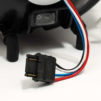 Thumbnail for AlphaRex 05-13 Chevrolet Corvette PRO-Series LED Tail Lights Jet Black