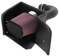 Thumbnail for K&N 08-10 Dodge Ram V8-4.7L Aircharger Performance Intake