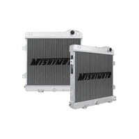 Thumbnail for Mishimoto 87-91 BMW E30 M3 Manual Aluminum Radiator