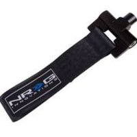 Thumbnail for NRG Bolt-In Tow Strap Black- Ford Focus 2016+ (5000lb. Limit)