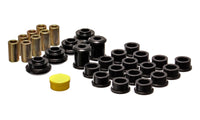 Thumbnail for Energy Suspension Rear Control Arm Bushing - Black