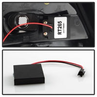 Thumbnail for Spyder 12-14 Ford Focus 5DR LED Tail Lights - Black Smoke (ALT-YD-FF12-LED-BSM)