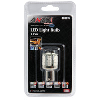 Thumbnail for ANZO LED Bulbs Universal LED 1156 Red - 23 LEDs 1 3/4in Tall