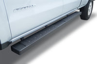 Thumbnail for Go Rhino 6in OE Xtreme II SideSteps - Tex Blk - 87in