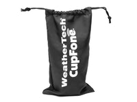 Thumbnail for WeatherTech CupFone Bag - Black
