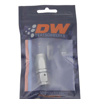 Thumbnail for DeatschWerks 6AN Female Swivel Straight Hose End CPE