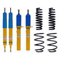 Thumbnail for Bilstein B12 2013 BMW 328i Base Coupe Front and Rear Suspension Kit