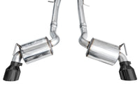 Thumbnail for AWE 2023 Nissan Z RZ34 RWD Touring Edition Catback Exhaust System w/ Diamond Black Tips