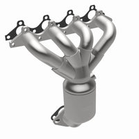 Thumbnail for MagnaFlow Conv DF 00-02 Hyundai Accent 1.5L