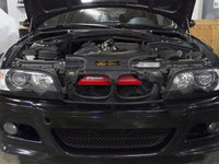 Thumbnail for aFe MagnumFORCE Intakes Scoops AIS BMW 3-Series/ M3 (E46) 01-06 L6 - Matte Red