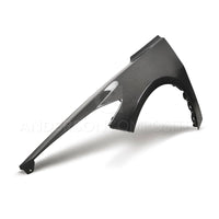 Thumbnail for Anderson Composites 20-21 Chevrolet Corvette C8 Stingray Carbon Fiber Front Fender