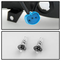 Thumbnail for Spyder Ford F250 Super Duty 99-04 Projector Version 2 LED Halo LED Chrm PRO-YD-FF25099-1P-G2-C