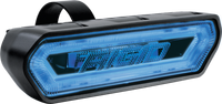 Thumbnail for Rigid Industries Chase Tail Light Kit w/ Mounting Bracket - Blue
