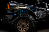 Thumbnail for Oracle Lighting Fiber Optic Wheel Liner ColorSHIFT RGBW Kit-40W LED/600 Fibers SEE WARRANTY