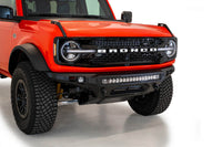 Thumbnail for Addictive Desert Designs 2021+ Ford Bronco Stealth Fighter Front Bumper w/ Winch Mount