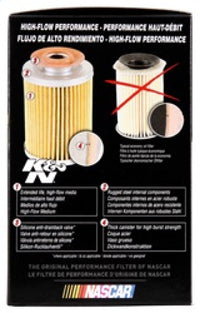 Thumbnail for K&N Oil Filter OIL FILTER; AUTOMOTIVE