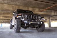 Thumbnail for DV8 Offroad 07-23 Jeep Wrangler JK/JL & Gladiator JT FS-1 Series Stubby Front Bumper