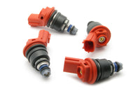 Thumbnail for DeatschWerks Nissan G20 / SR20 / 240sx SR/KA 270cc Side Feed Injectors