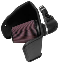 Thumbnail for K&N 16-17 Chevrolet Colorado L4-2.8L DSL Aircharger Performance Intake Kit