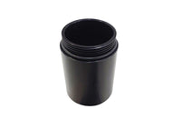 Thumbnail for J&L 11-19 Ford F-150 2.7L/3.5L/5.0L Passenger Side Oil Separator 3.0 Cannister Extension - Black
