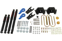 Thumbnail for Belltech LOWERING KIT WITH ND2 SHOCKS