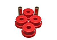 Thumbnail for Energy Suspension Corvette Diff Carrier Mount - Red