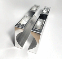 Thumbnail for Ticon Industries 2.5in/3in/3.5in OD Sequence Straight Tube Cutting Jig