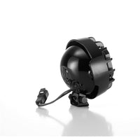 Thumbnail for KC HiLiTES Rally 400 4in. Round Halogen Light 55w Spread Beam (Single) - Black