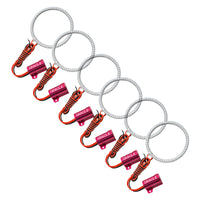 Thumbnail for Oracle GMC Yukon 07-10 LED Tail Light Halo Kit - Red SEE WARRANTY