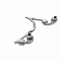 Thumbnail for MagnaFlow Conv DF 07-09 Jeep Wrangler/Wrangler Unltd 3.8L (49 State)