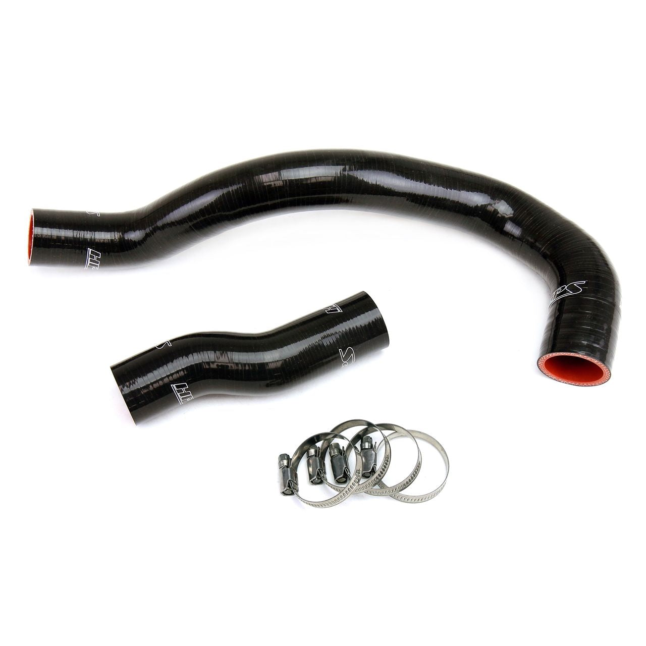 HPS Black Reinforced Silicone Radiator Hose Kit Coolant for Lexus 01-05 IS300 I6 3.0L