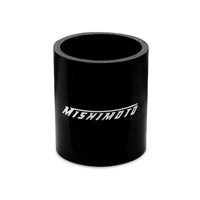Thumbnail for Mishimoto 2.25 Inch Black Straight Coupler
