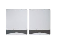 Thumbnail for Putco Universal - Stainless Steel Dually Mud Flap (18in x 22in)