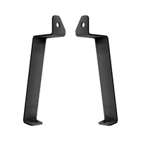 Thumbnail for Putco 19-21 Chevy Silverado LD - Grille Brackets for PN 10030/11030 - 30in Curved