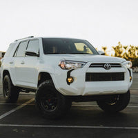 Thumbnail for KC HiLiTES FLEX ERA 3 Dual Mode SAE Fog Lights - 2-Light Master Kit for Toyota Tacoma/4Runner/Tundra